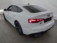 Aanzicht achter links