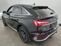 Aanzicht achter links