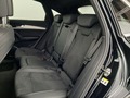 View of rear seat