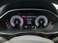 Aanzicht combi-instrument