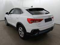 Aanzicht achter links