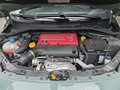View of engine compartment