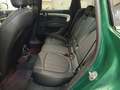 View of rear seat
