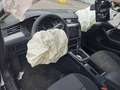 View of dashboard