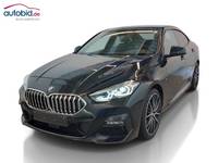 Изглед отпред отляво