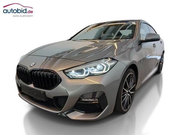 Изглед отпред отляво