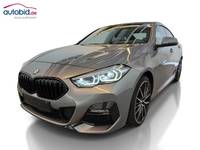 Изглед отпред отляво