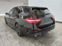 Vaizdas iš galo kairės