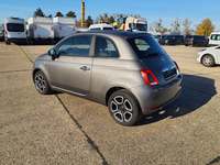 Vaade tagant vasakult