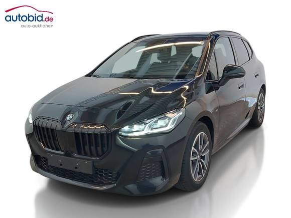 Изглед отпред отляво