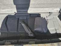 View of boot / luggage space