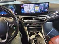 View of dashboard