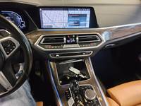 View of dashboard