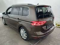 Vue de l’arrière gauche