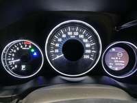 Vue du tableau de bord