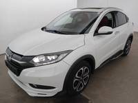 Vue de l’avant gauche