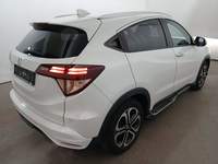 Vue de l’arrière droit