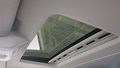 View of sunroof / panoramic roof