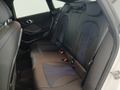 View of rear seat
