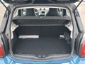 View of boot / luggage space