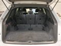 View of boot / luggage space