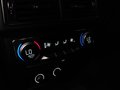 View of rear climate control switch