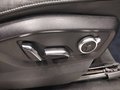 View of control buttons for electric seat adjustment
