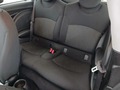 View of rear seat