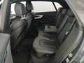 View of rear seat