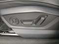 View of control buttons for electric seat adjustment