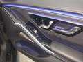View of control buttons for electric seat adjustment