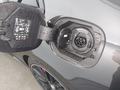 View of fittings for electric vehicle