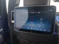 View of rear entertainment and accessories