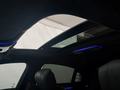 View of sunroof / panoramic roof