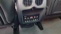 View of rear entertainment and accessories