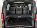 View of boot / luggage space