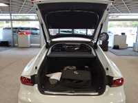 View of boot / luggage space