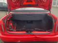 View of boot / luggage space