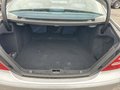 View of boot / luggage space