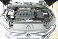 View of engine compartment