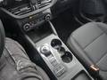 View of centre console