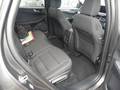 View of rear seat