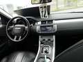 View of centre console