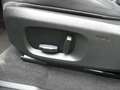 View of control buttons for electric seat adjustment