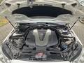 View of engine compartment