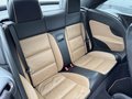 View of rear seat