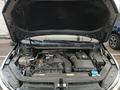 View of engine compartment