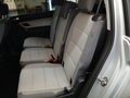 View of rear seat