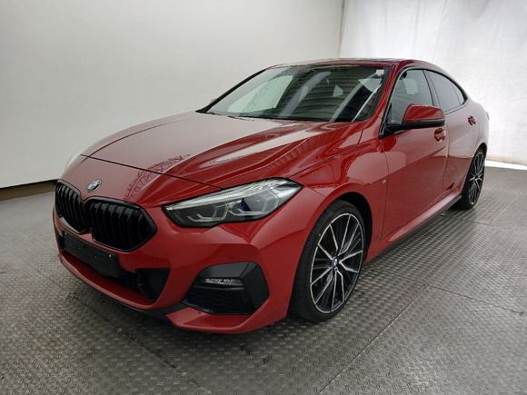 Vaizdas iš priekio kairės