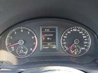 Ansicht Kombiinstrument